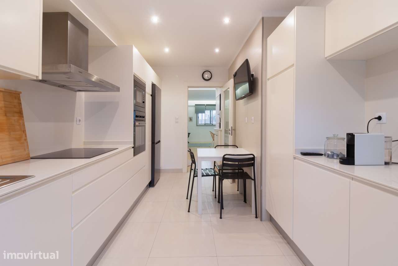 Apartamento T2 Venda em Santo António da Charneca,Barreiro-6