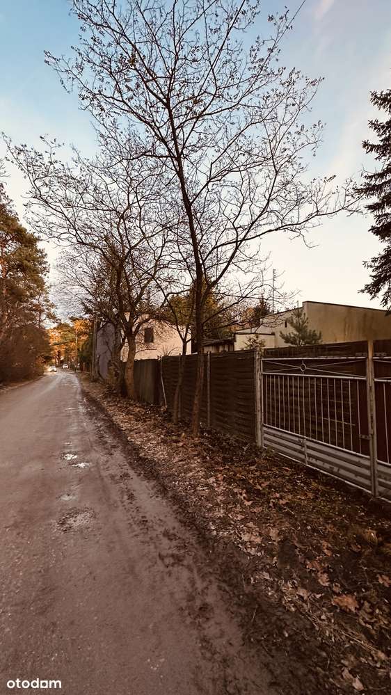 Miejsce, w którym powstanie Wasz dom – wyjątkowa działka w Józefowie-8