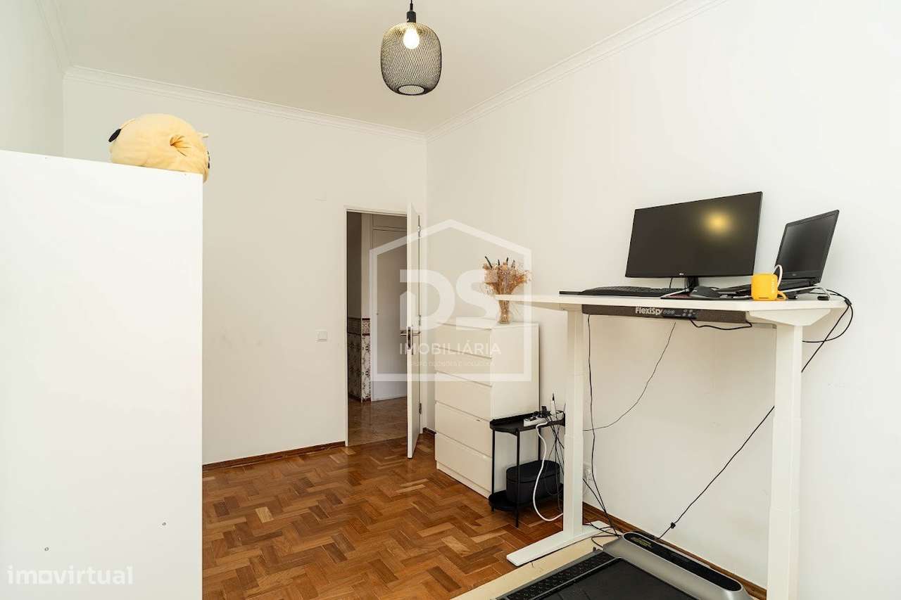 Apartamento T2 Venda em Almada, Cova da Piedade, Pragal e Cacilhas,Alm-14