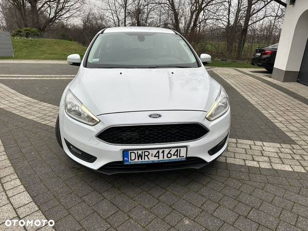 Ford Focus 1.5 TDCi Trend - 1