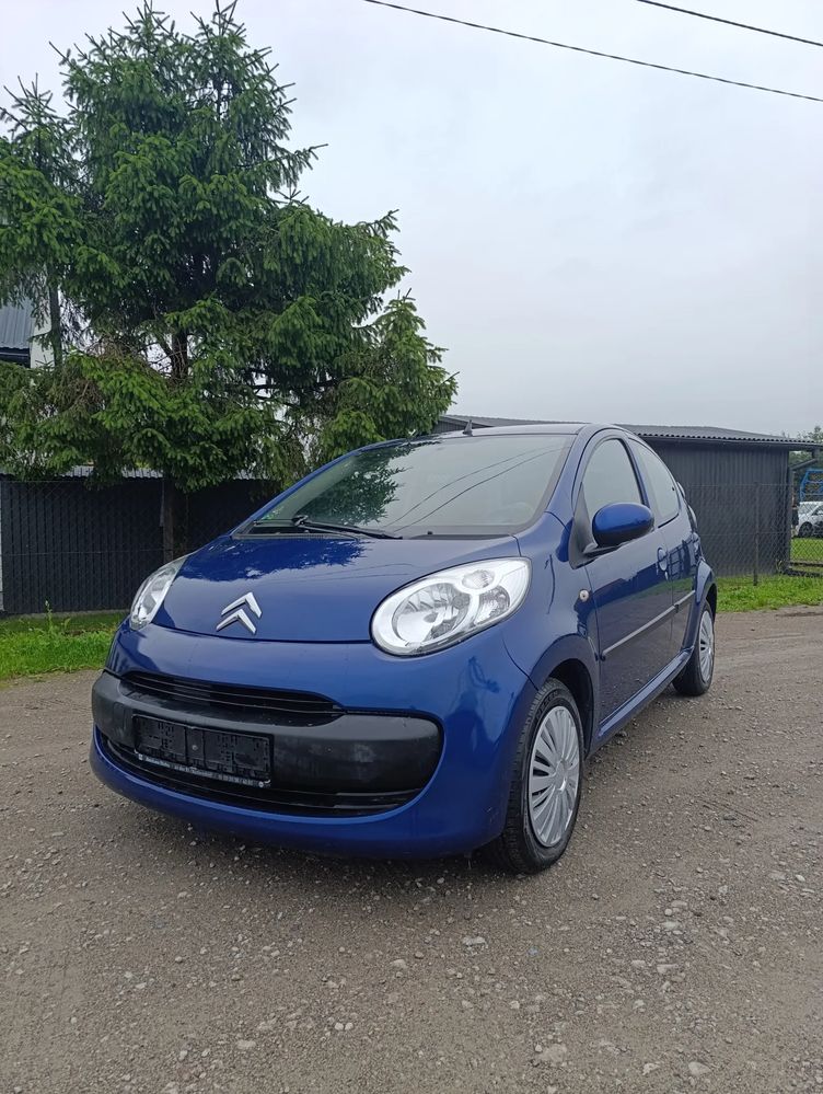 Citroën C1 I 1.0 Exclusive 2007