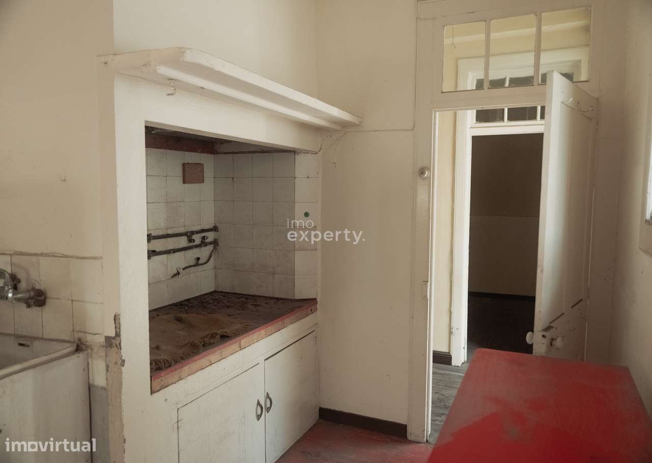 Edifício histórico com projeto aprovado no coração do Funchal-28