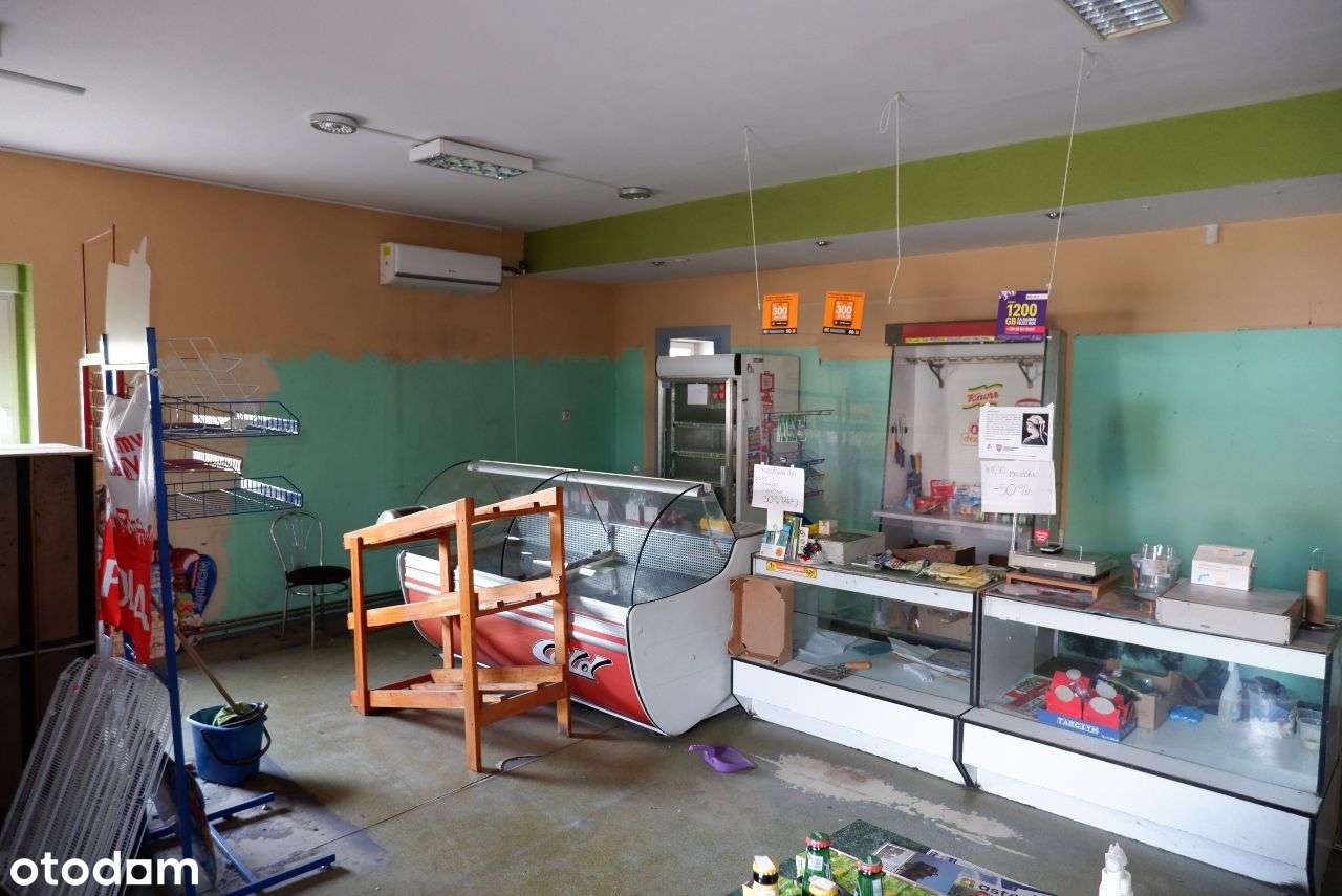 Lokal handlowo-usługowo-mieszkalny* 2 lokale* - Pełny obrazek: 4/7