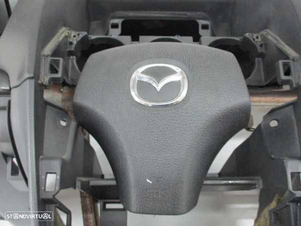 Kit Airbags  Mazda 6 Station Wagon (Gy) - 2