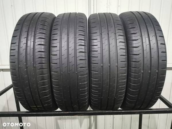 4x 165/60r15 continental 2019 opony lato 3541 - 1