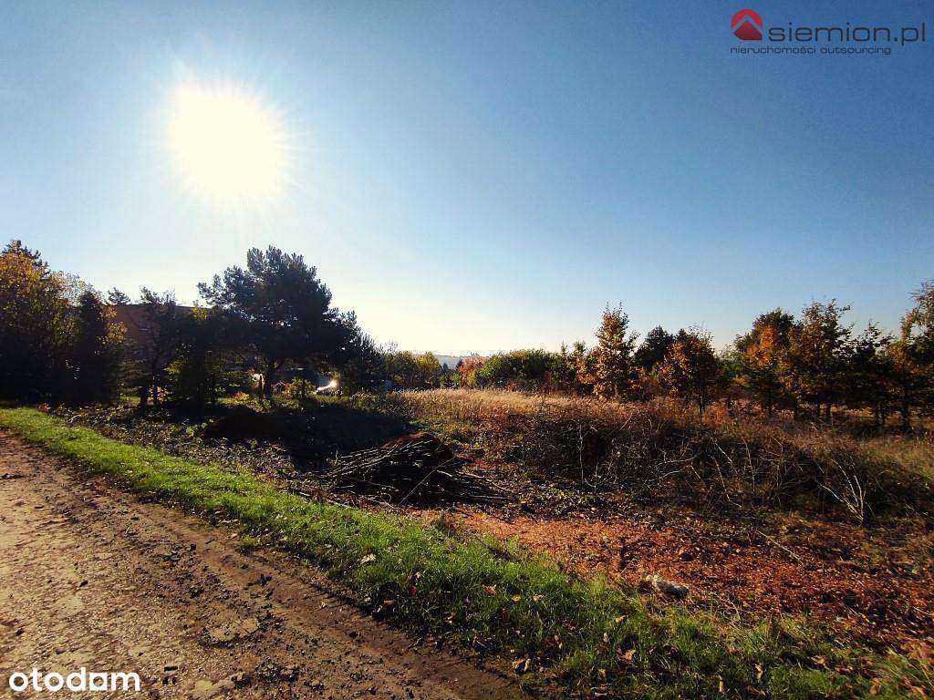 Atrakcyjna działka budowlana Rogoźnik-13
