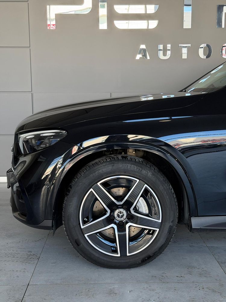 Mercedes-benz Glc 4MATIC Coupé AMG PREMIUM Salon Polska FV23%