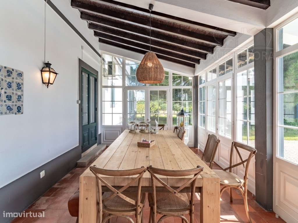 Herdade com 37 Ha com 6 Moradias para Habitação e/ou Turismo | Alcá...-58