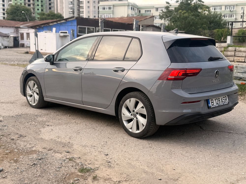 Volkswagen Golf VIII [2020 - Prezent] 2024