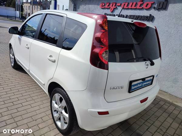 Nissan Note 1.4 I-Way - 5