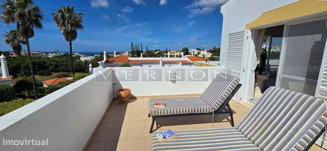 Carvoeiro Algarve, para venda, moradia geminada de  4 quartos, vista m-19