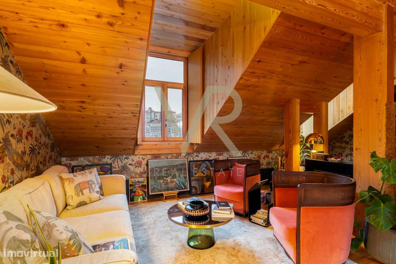 Loft único num edifício histórico de 1906 – charme, luz e exclusi-25