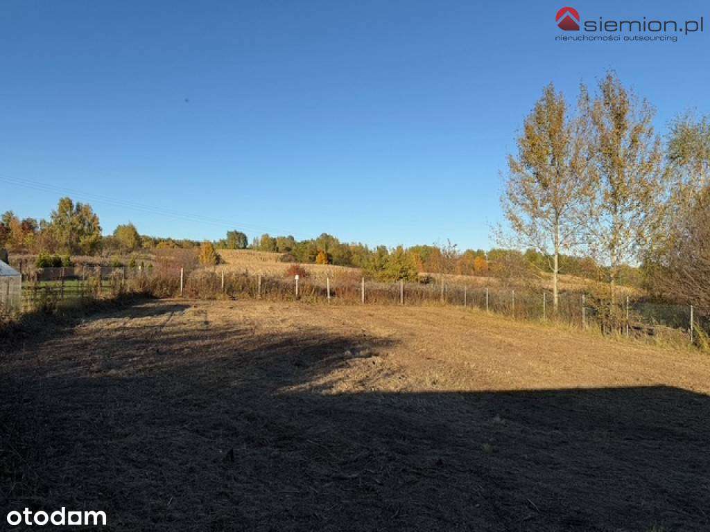 Działka 800m prostokąt-0