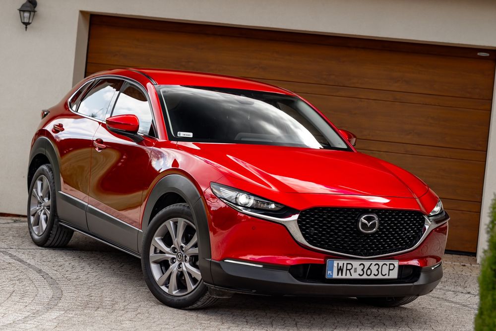 Mazda CX-30 SKYACTIV-G 2.0 M-Hybrid 2019