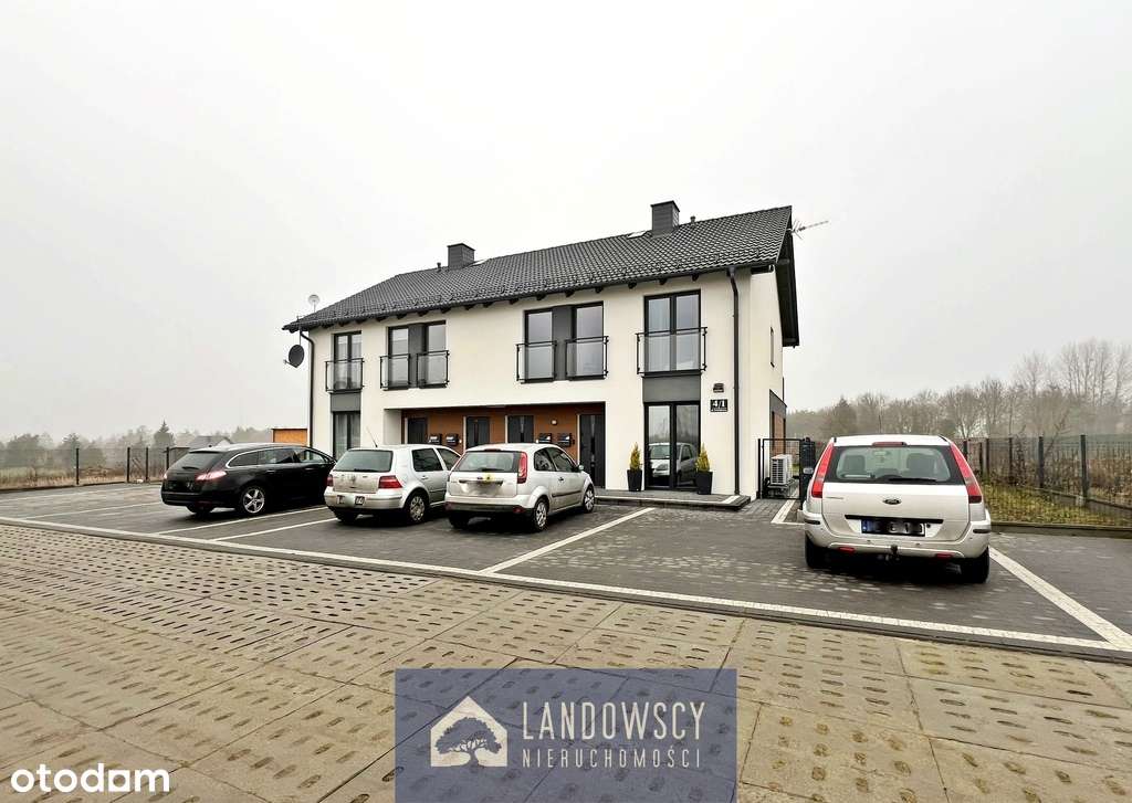 Mieszkanie z ogrodem w sercu Borów Tucholskich-16