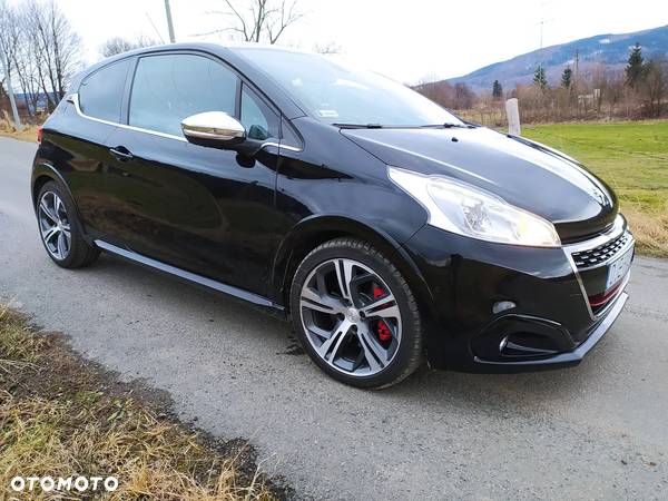 Peugeot 208 1.6 e-THP GTi S&S - 22