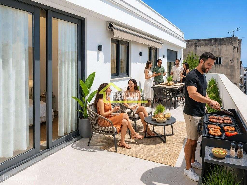 Apartamento T1+1 Venda Figueira da Foz-28