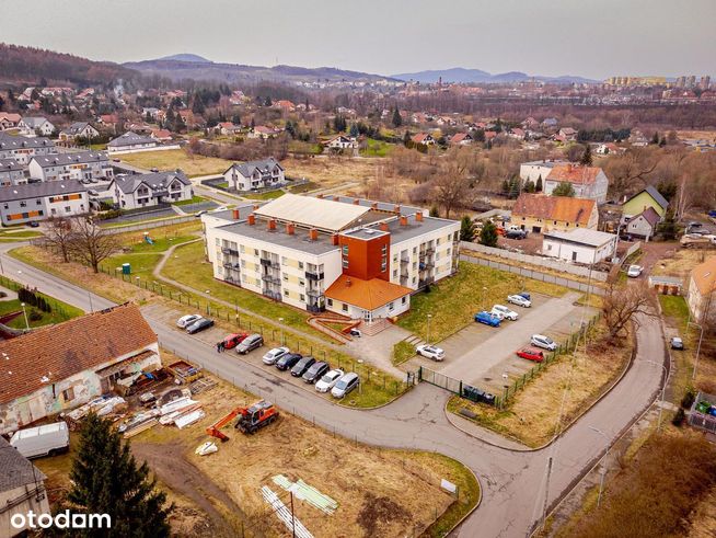 Mieszkanie 2-pokojowe - Wałbrzych, dz. Poniatów