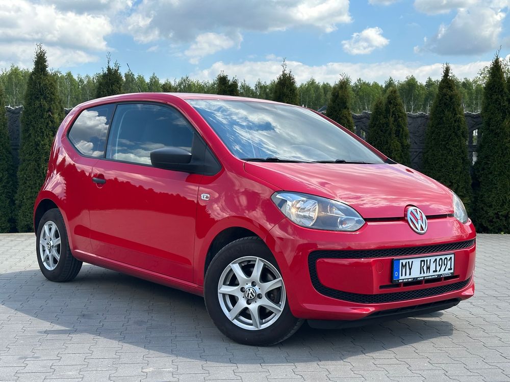 Volkswagen Up! 1.0 high CityLine 2012
