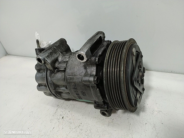 Compressor Ar Condicionado Peugeot 307 (3A/C) - 2