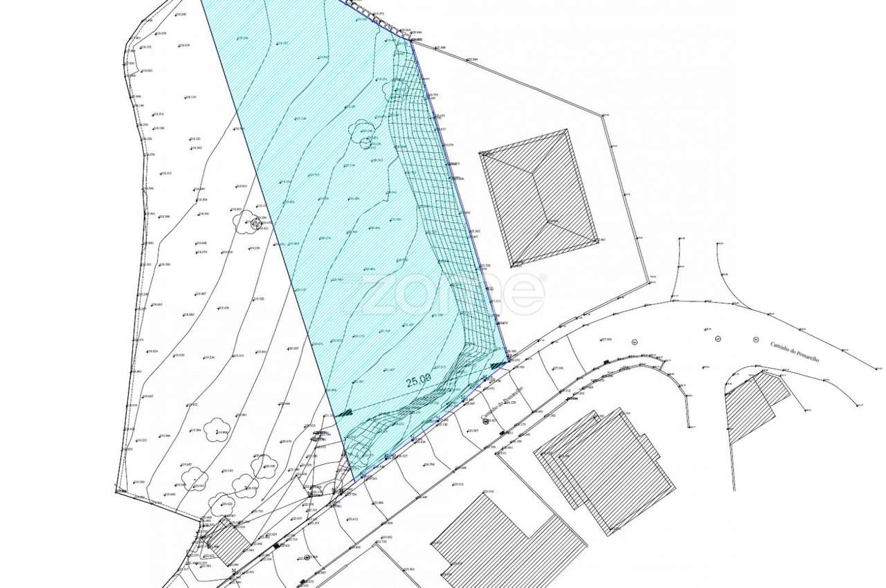 TERRENO 1.600m2 ESTE S. MAMEDE - Grande imagem: 3/29