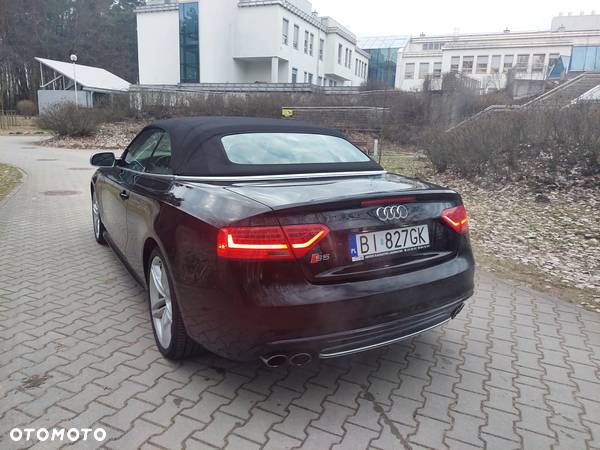 Audi S5 3.0 TFSI Quattro S tronic - 5