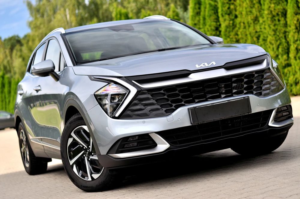 Kia Sportage V (2021-) 1.6 T-GDI Business Line 2WD 2023