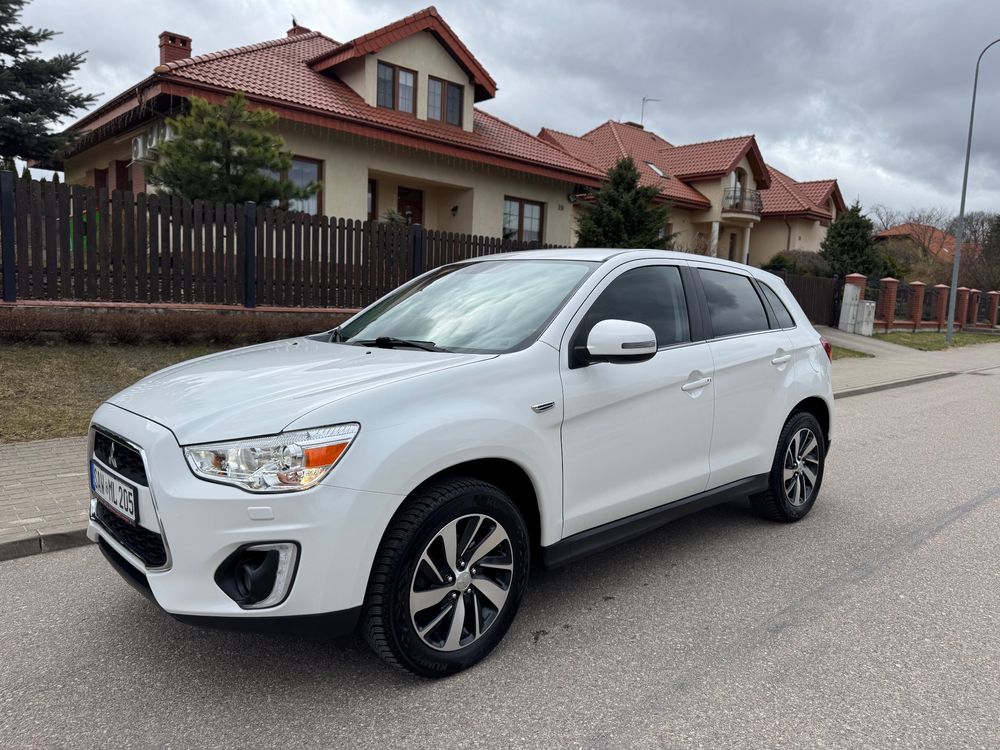 Mitsubishi ASX 1.8 DID Intense AS&G 2015