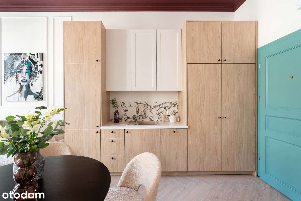 Nowy apartament w zrewitalizowanej kamienicy 3 min od starego rynku-6