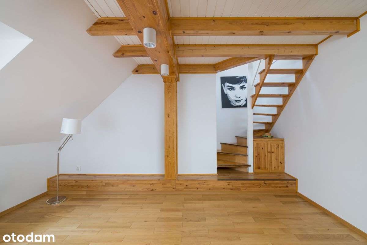 Klimatyczne mieszkanie w kamienicy + strych-0
