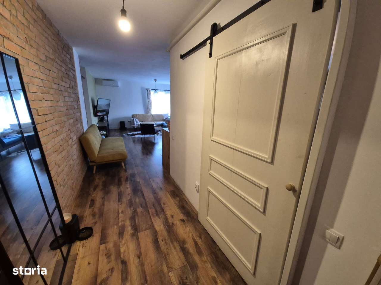 Apartament la cheie, 3 camere, 78mp , etaj 2 , parcare, zona Donath-15