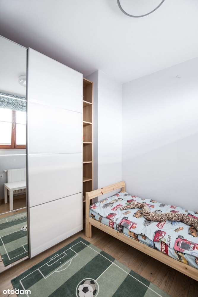 Apartament Sfera - centum Bielska | balkon | widok-13