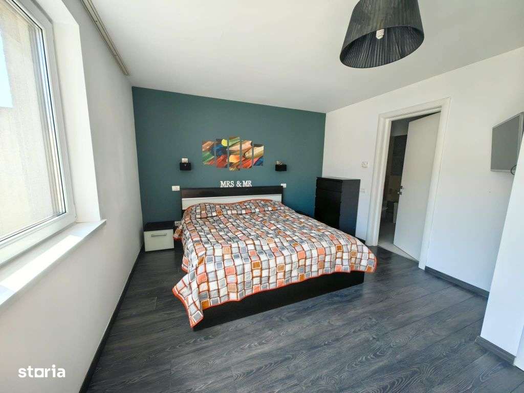 Casa moderna - Voluntari Pipera - 4 camere - 4 bai - 120mp - 50mp curt - Imagine principală: 3/13