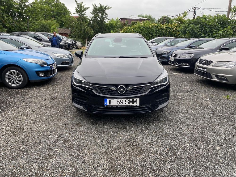 Opel Astra K [2015 - 2021] 1.2L Turbo Start/Stop 2021