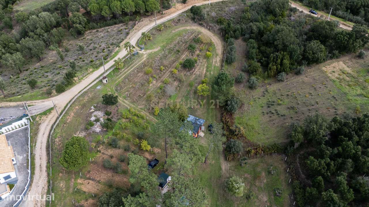 Terreno fantástico na Barragem de Castelo de Bode-14