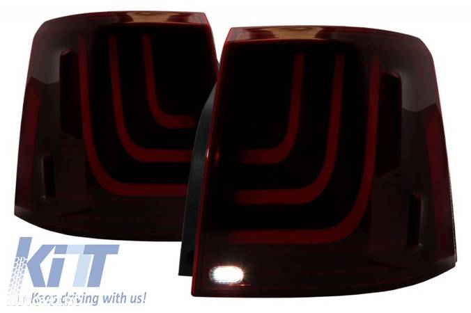 Stopuri Glohh LED LightBar compatibile cu Range Rover Sport L320 (2005-2013) GL-3 Dinamic - 3