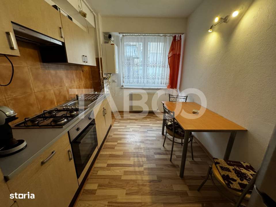 Apartament decomandat 2 camere 56 mpu bloc nou Rusciorului Terezian - Imagine principală: 2/10