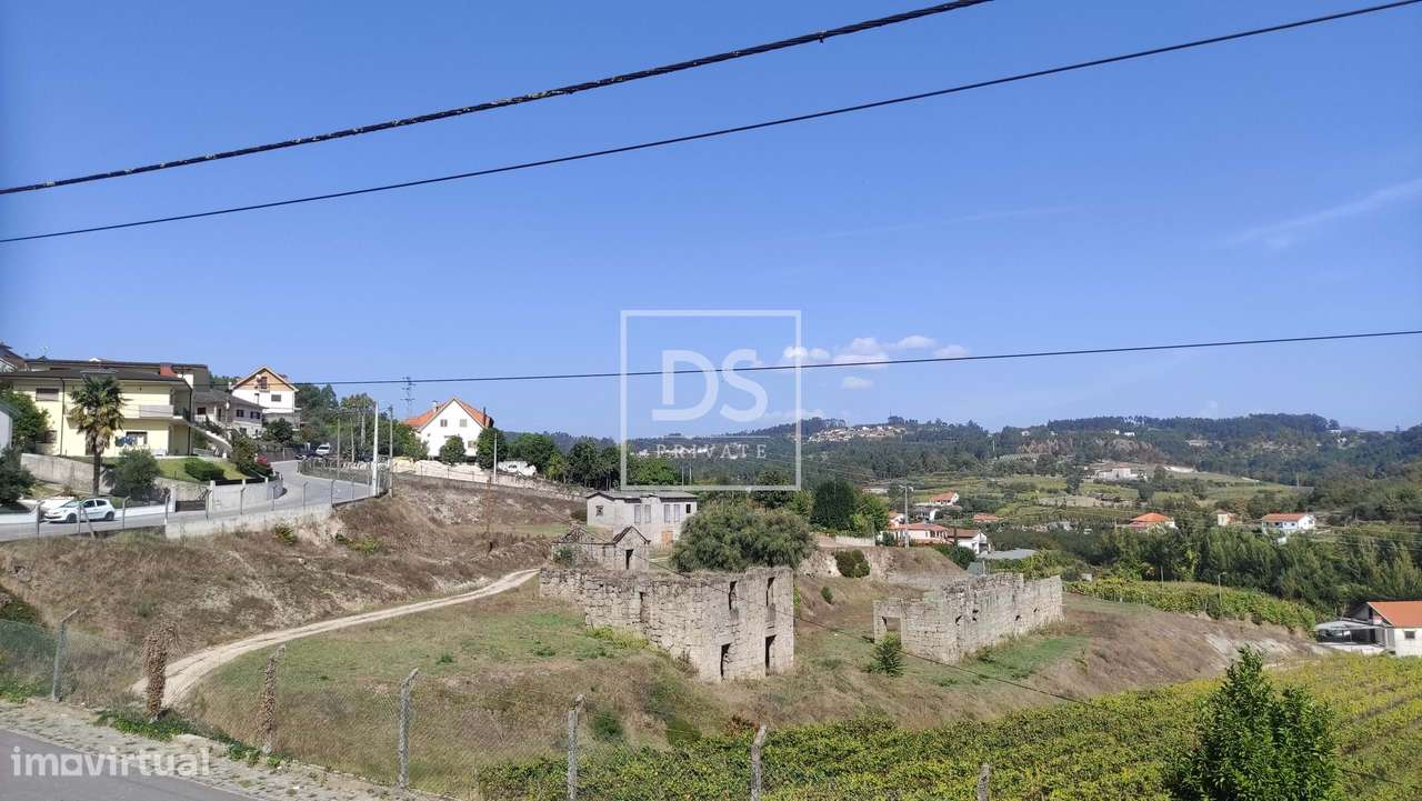 Terreno, 940 m², Freixo de Cima e de Baixo - Grande imagem: 5/8