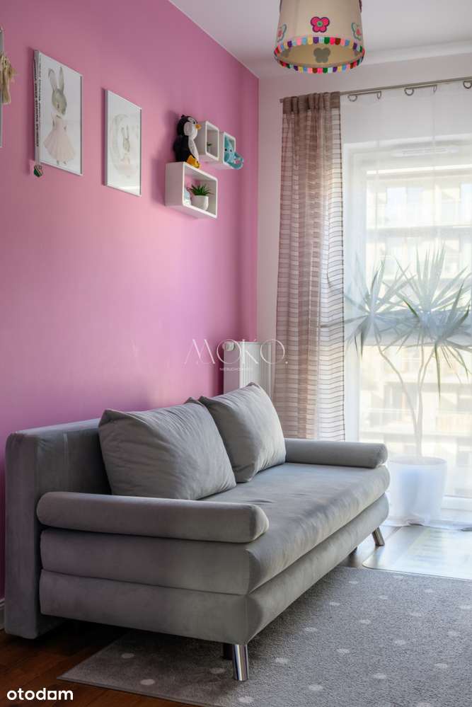 Mieszkanie 86 m² z loggią – Wola, Jana Kazimierza-8