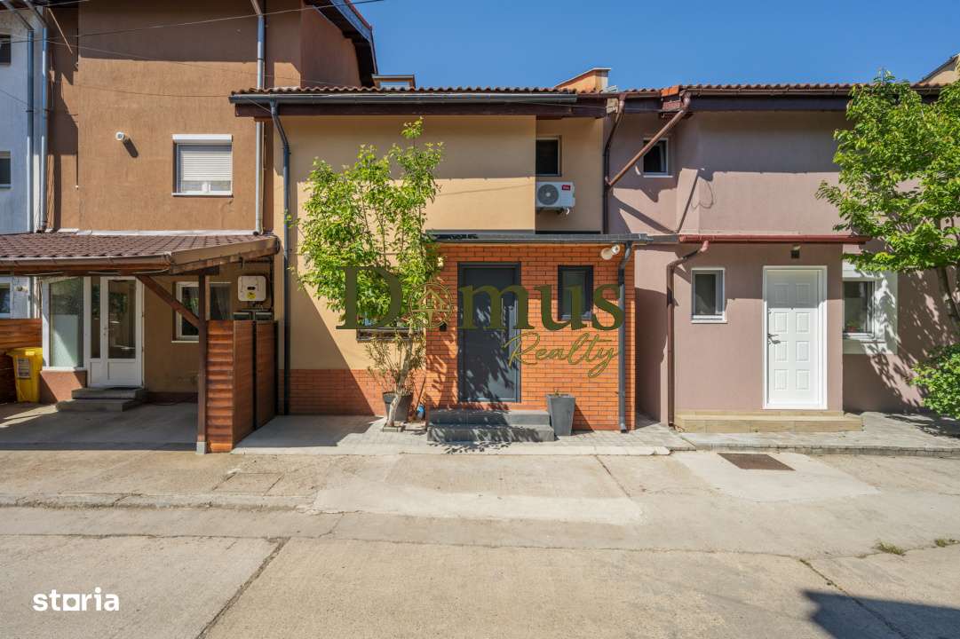 Pipera | VILA 3 Camere | Cartierul Junior-1