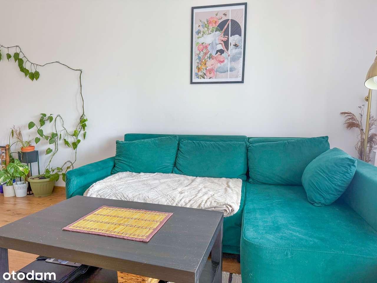 Funkcjonalne Mieszkanie w Świetnej Lokalizacji ! 59,1m2 - Pełny obrazek: 2/11