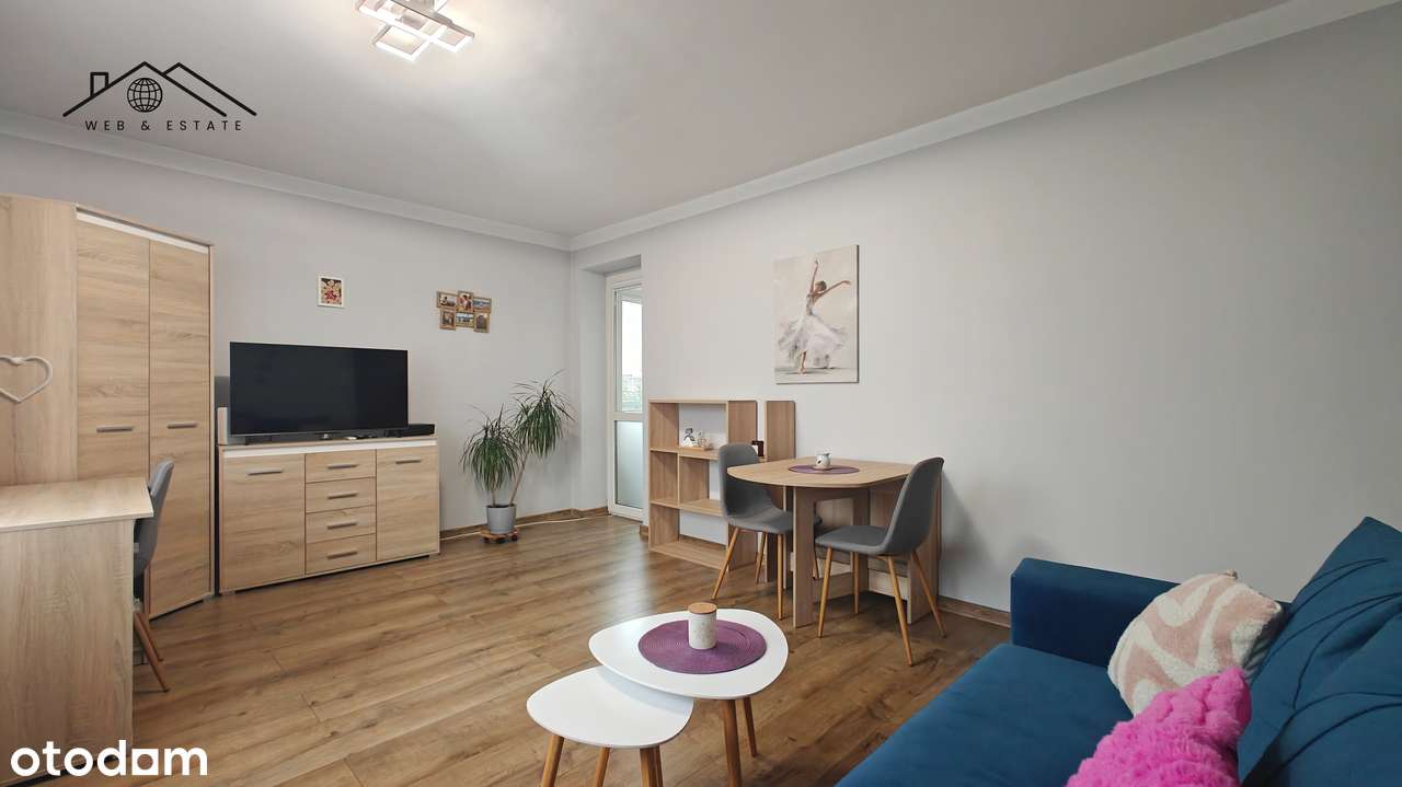 Podkowińskiego | 2pok+kuchnia | 47m2 | Loggia | Opcjonalny garaż - Pełny obrazek: 3/16