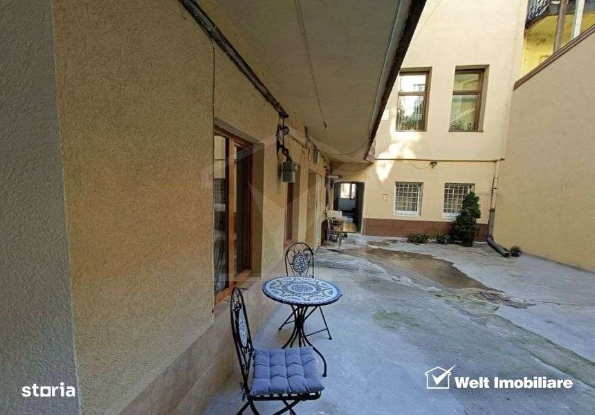 Apartament cu 1 camera Centru Cluj-Napoca, finisaje premium - Imagine principală: 5/7