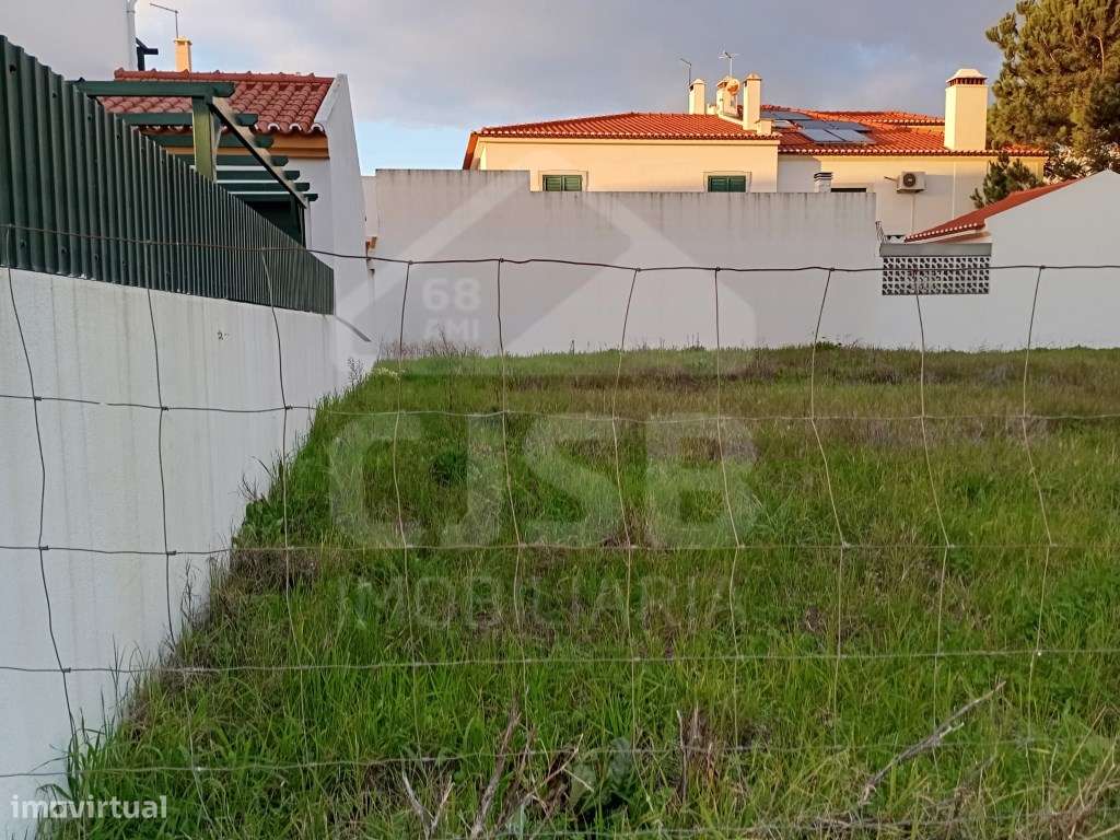 Terreno Urbano em Samora Correia-5