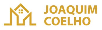 Joaquim Coelho - Mediação Imobiliária Logotipo