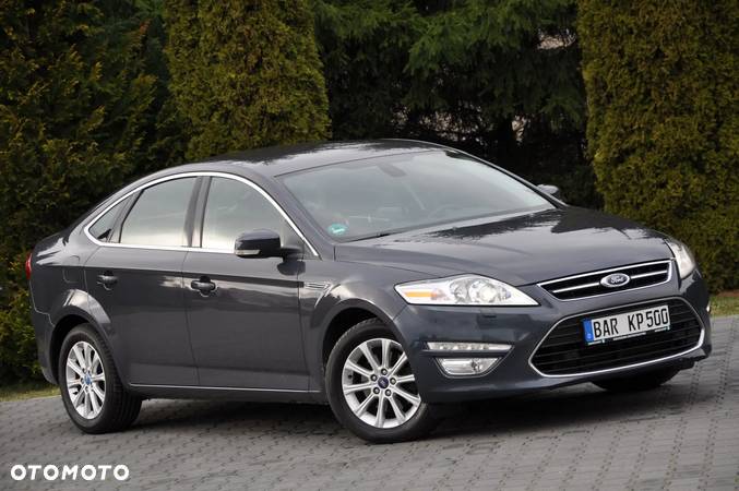 Ford Mondeo 2.0 TDCi Business Edition - 8