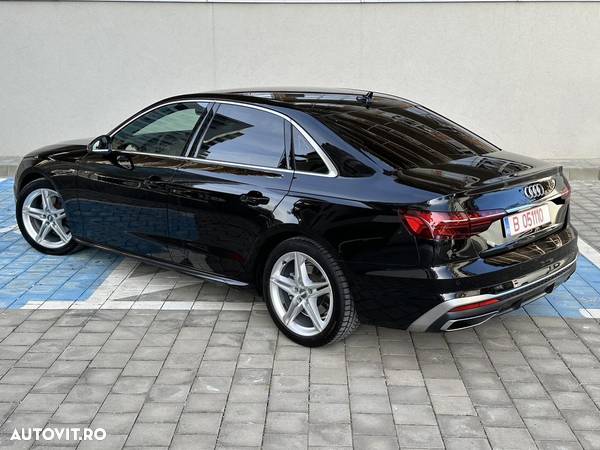 Audi A4 35 TFSI S tronic S Line - 3