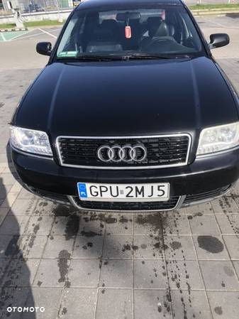 Audi A6 - 6