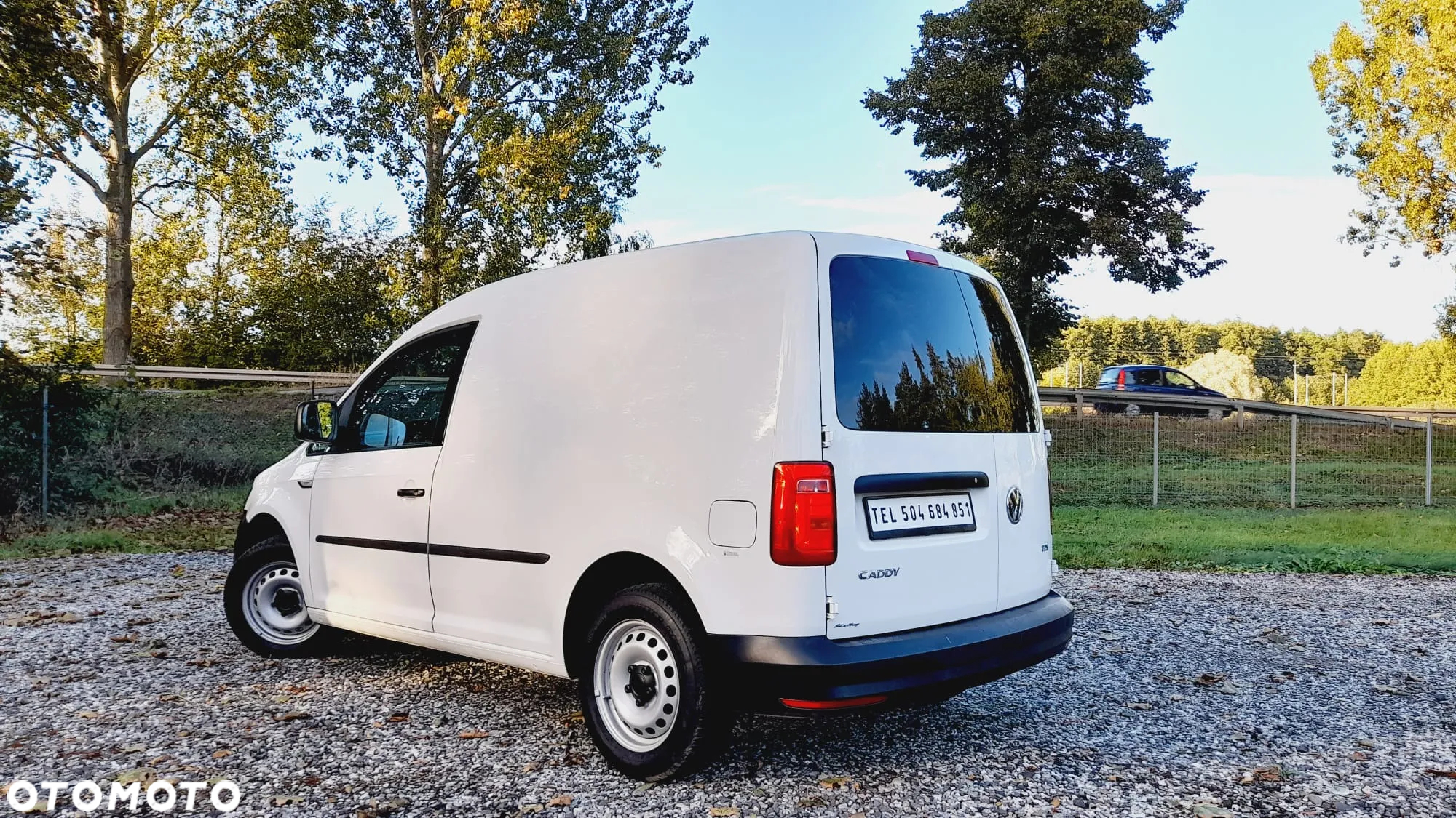 Volkswagen Caddy 2.0 TDI Comfortline - 3