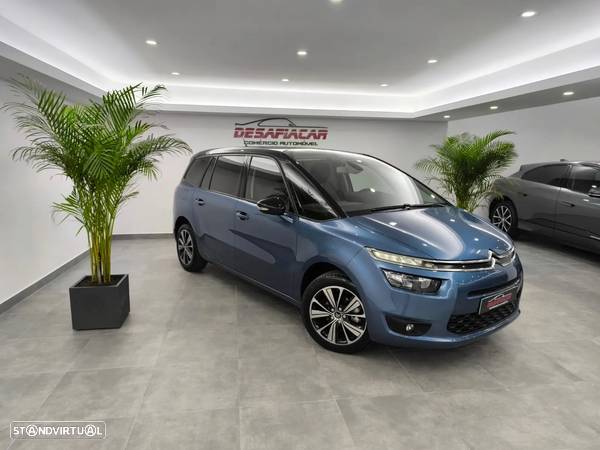 Citroën C4 Grand Picasso 1.6 BlueHDi Exclusive EAT6 - 3